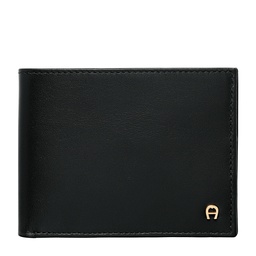 [1561350002] DAILY BASIS Bill and card case, black