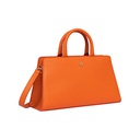 CYBILL Handbag M, element orange