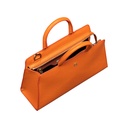 CYBILL Handbag M, element orange