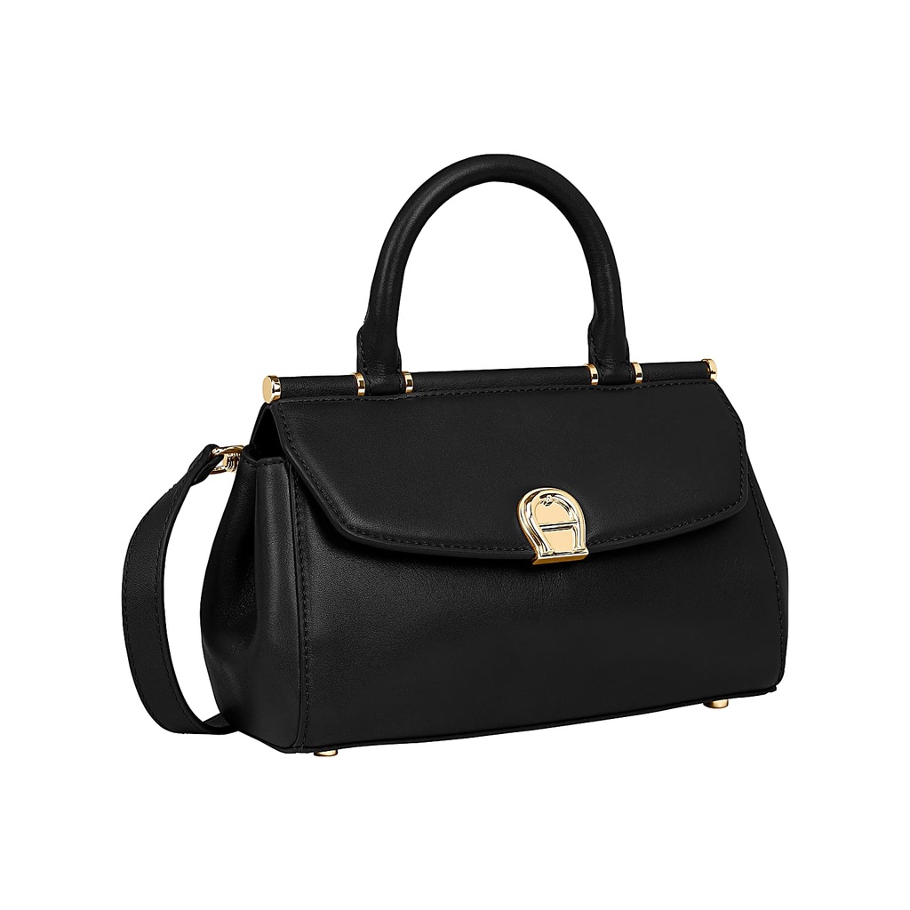 CELESTE  Handbag S, black