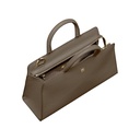 CYBILL Handbag M, coal brown