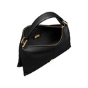 SAVANNAH Hobo Bag S, black