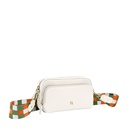 FABIA Crossbody Bag, cotton white