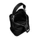 LAURA Hobo Bag, black