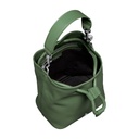 LAURA Hobo Bag, monstera green