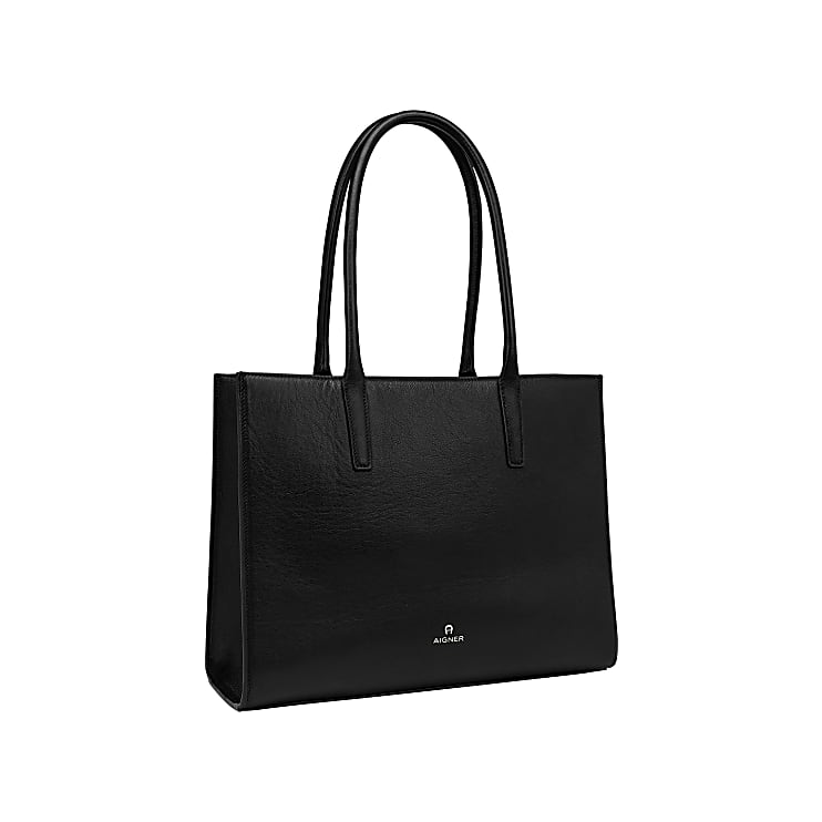 PHILIPPA Shopper, black