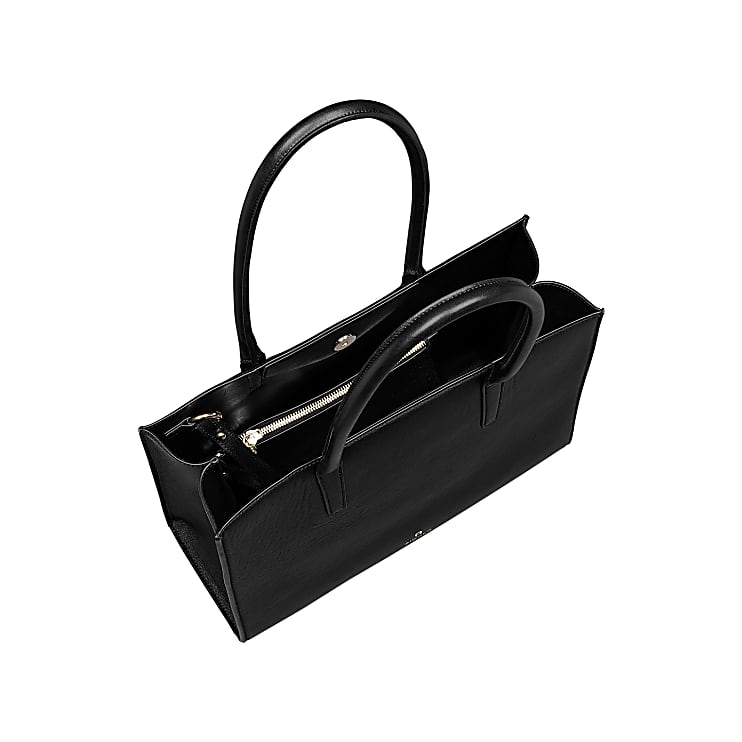 PHILIPPA Shopper, black