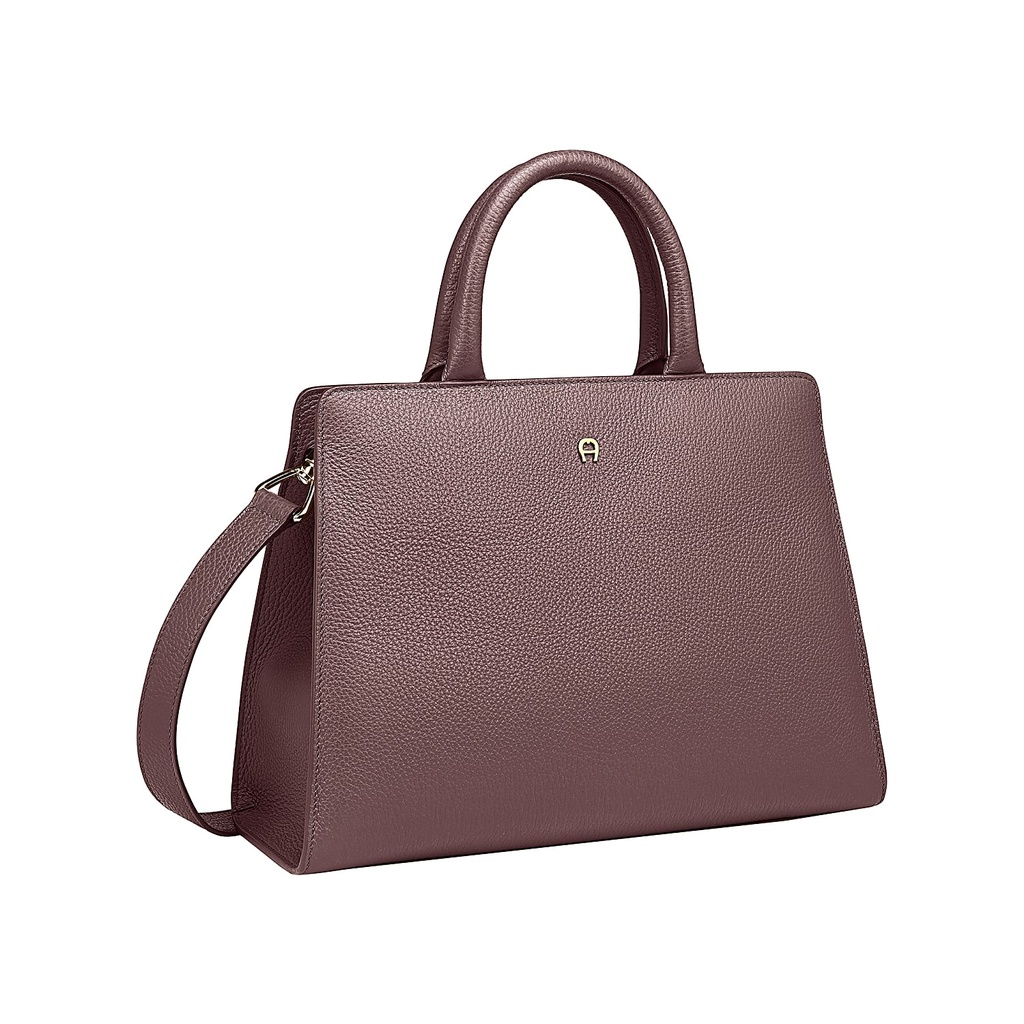 CYBILL Handbag M, rosewood