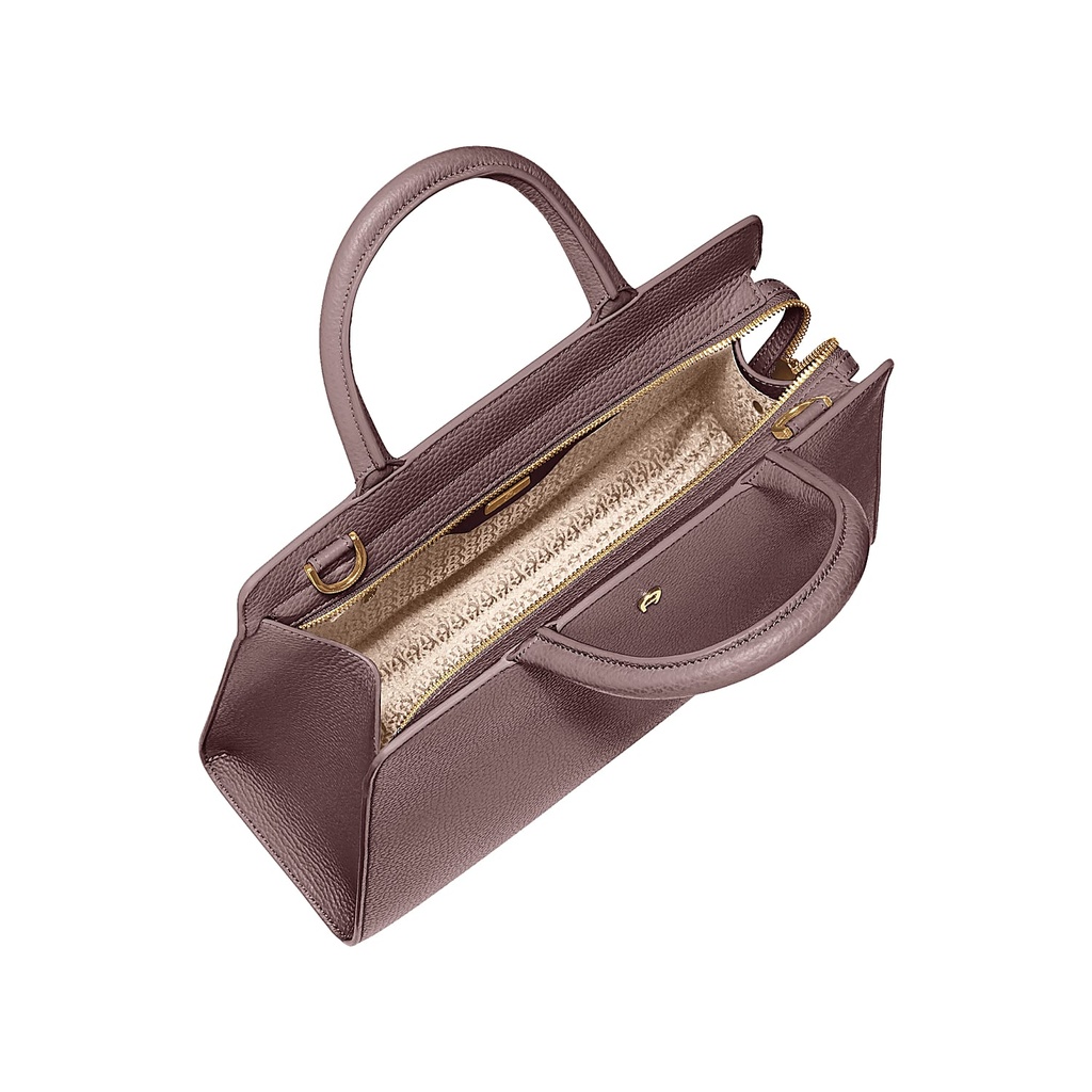 CYBILL Handbag M, rosewood