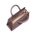 CYBILL Handbag M, rosewood