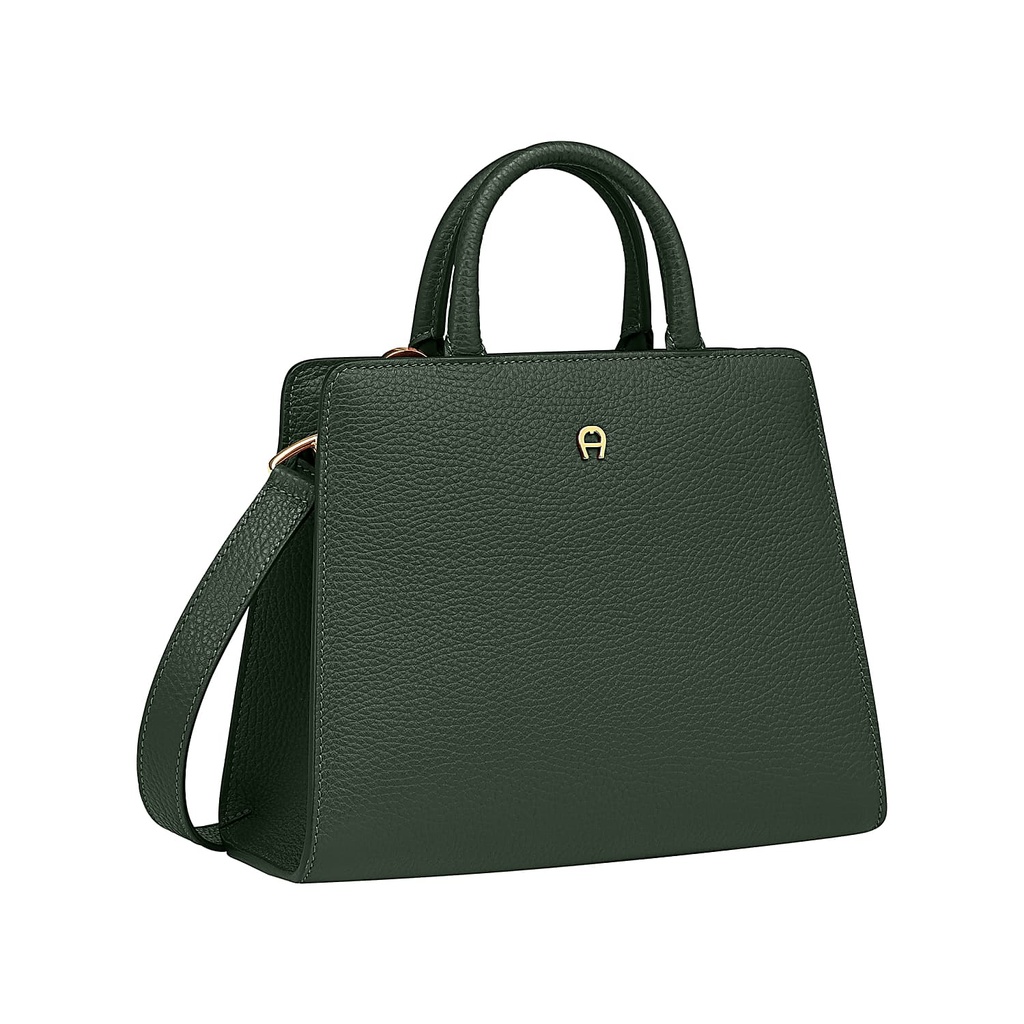 CYBILL Handbag S, hunter green