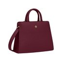 CYBILL Handbag S, burgundy