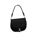 DELIA Crossbody Bag M, black