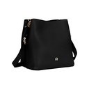 DELIA Hobo Bag S, black