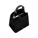 DELIA Hobo Bag S, black