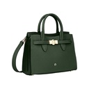 FARAH Handbag M, hunter green