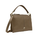 SAVANNAH Hobo Bag S, trench beige