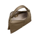 SAVANNAH Hobo Bag S, trench beige