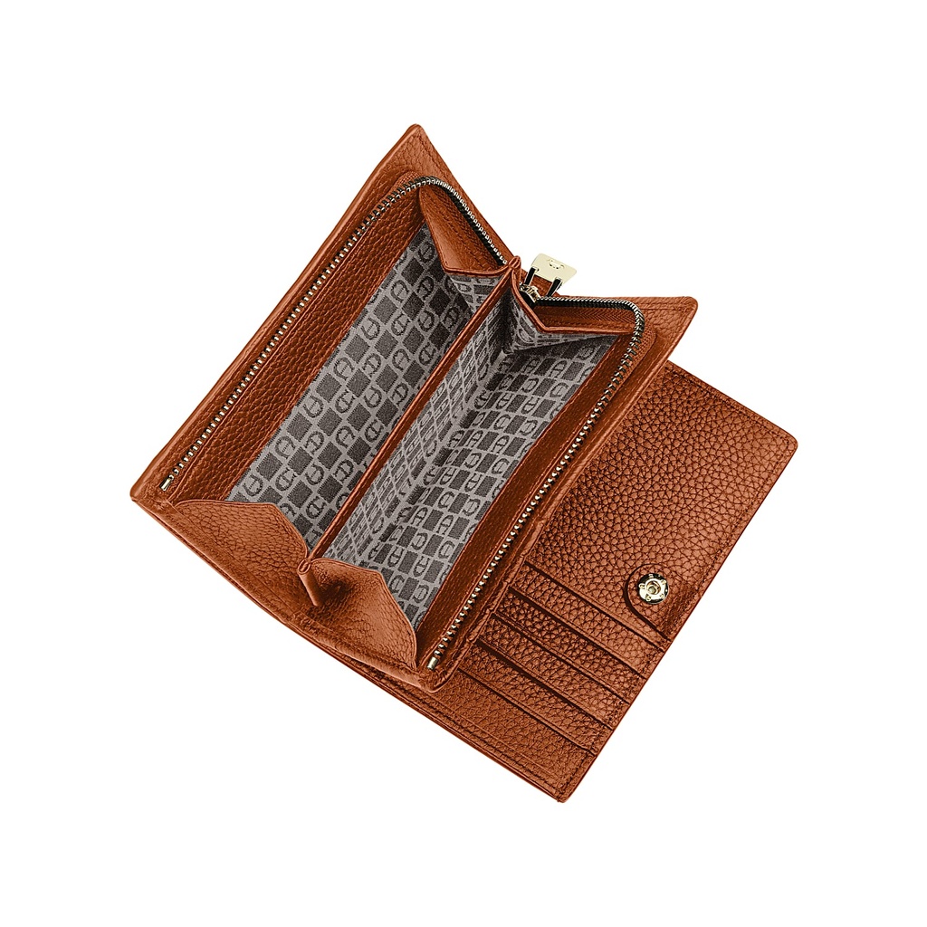 DIADORA Combination Wallet, cognac brown