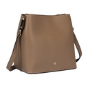 DELIA Hobo Bag M, trench beige