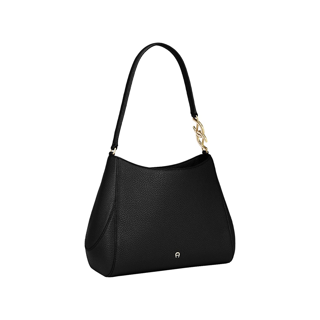 JERZY Hobo Bag, black