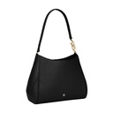 JERZY Hobo Bag, black