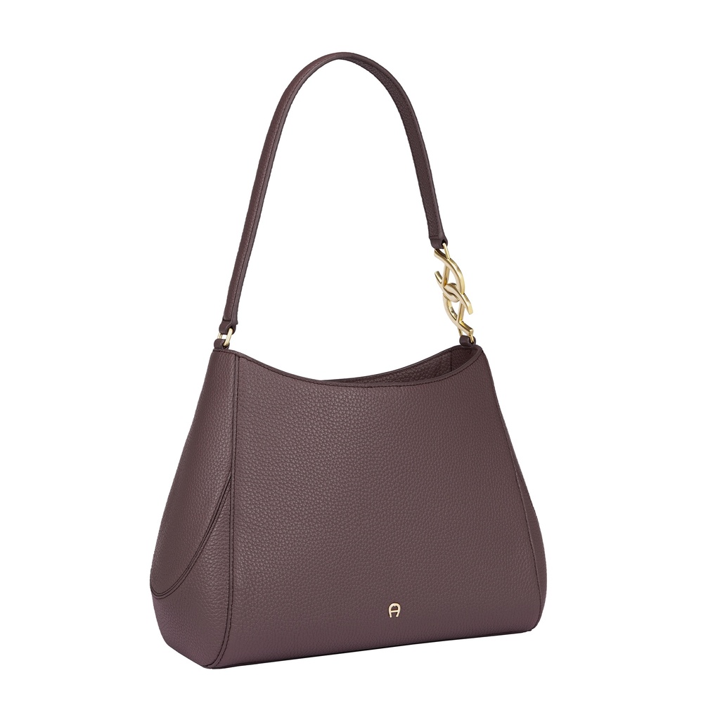 JERZY Hobo Bag, rosewood