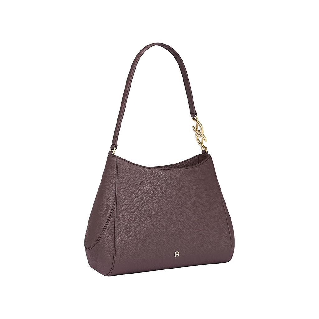 JERZY Hobo Bag, rosewood