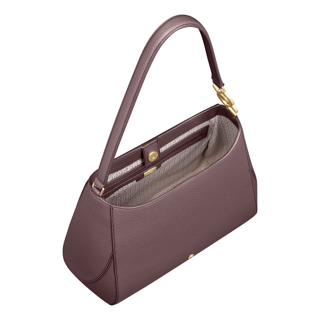 JERZY Hobo Bag, rosewood