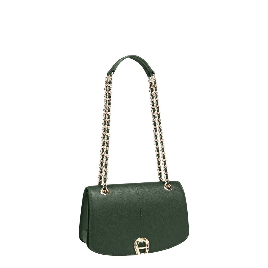 MARCELLA  Crossbody Bag S, hunter green