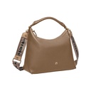 ZITA Hobo Bag, trench beige