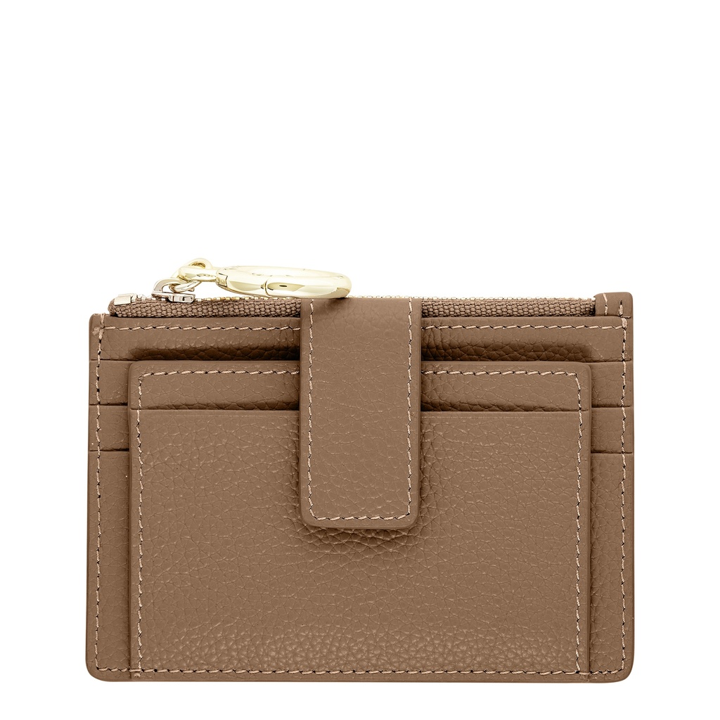 ZITA Card Case, trench beige