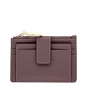 ZITA Card Case, rosewood