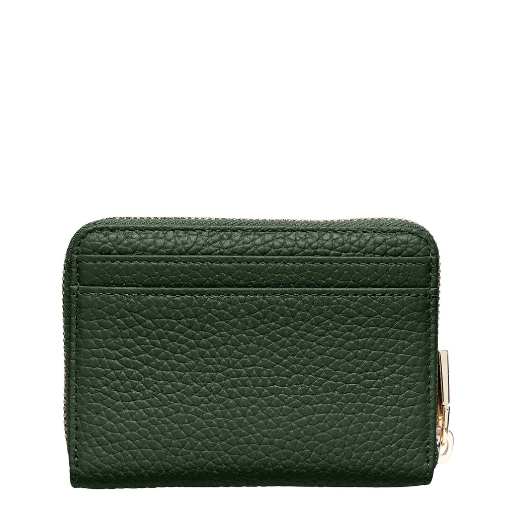 IVY Purse, hunter green