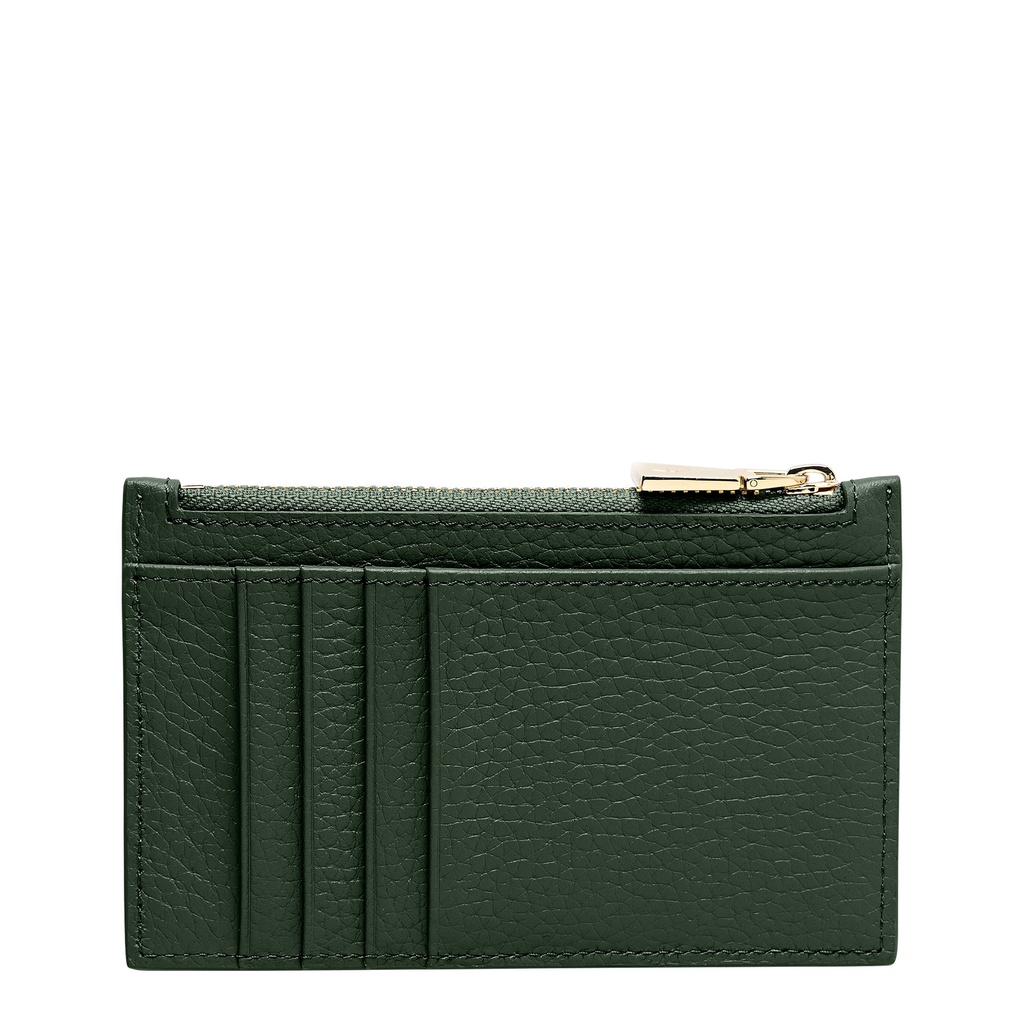 IVY Card Case, hunter green