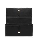 FARAH Long Wallet, black