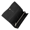 FARAH Long Wallet, black