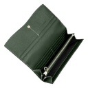 FARAH Long Wallet, hunter green