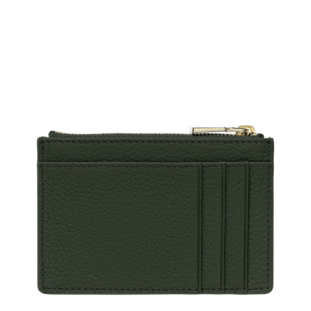 FASHION Card Case, hunter green