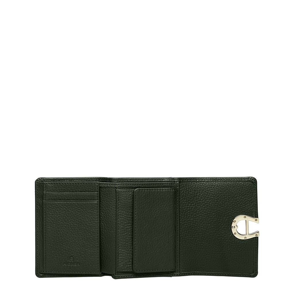 FASHION Combination Wallet, hunter green