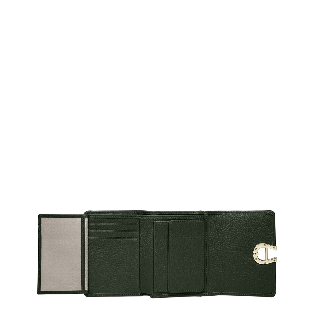 FASHION Combination Wallet, hunter green