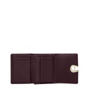 FASHION Combination Wallet, port red