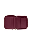 ZITA Combination Wallet, burgundy