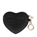 DIADORA Pendant - Heart Case, black