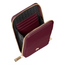 FASHION Phone Pouch, burgundy