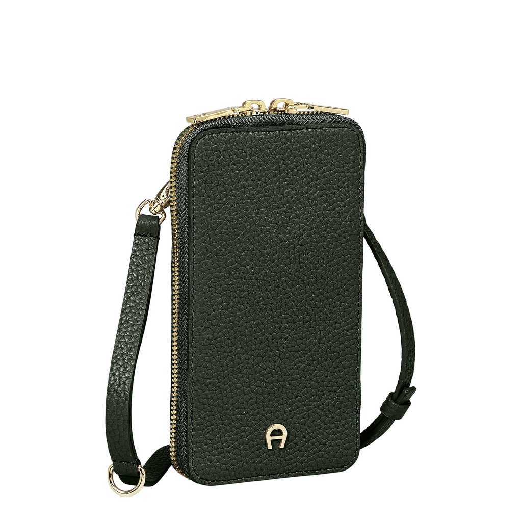 FASHION Phone Pouch, hunter green