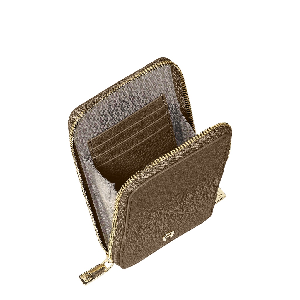 FASHION Phone Pouch, trench beige