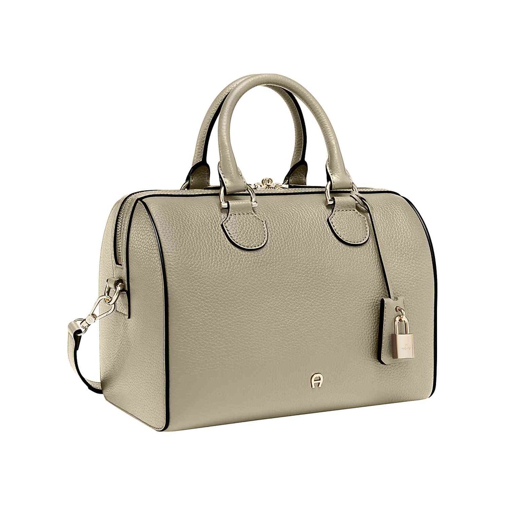 DELIA Handbag S, alpaca beige