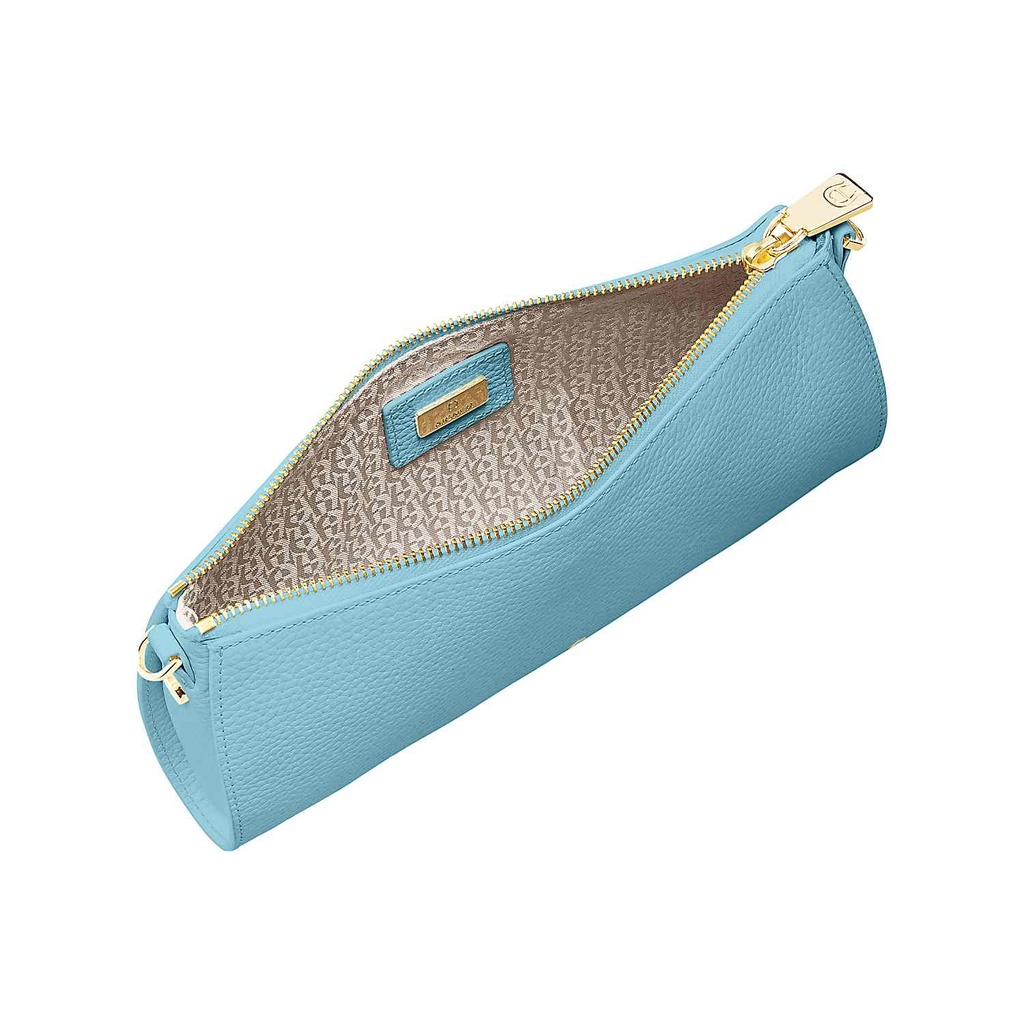 IVY Mini-Bag S, aquamarine blue