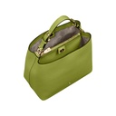 DELIA Hobo Bag M, pistachio green